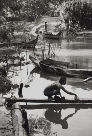 Les Bords de la Riviere Siem Reap