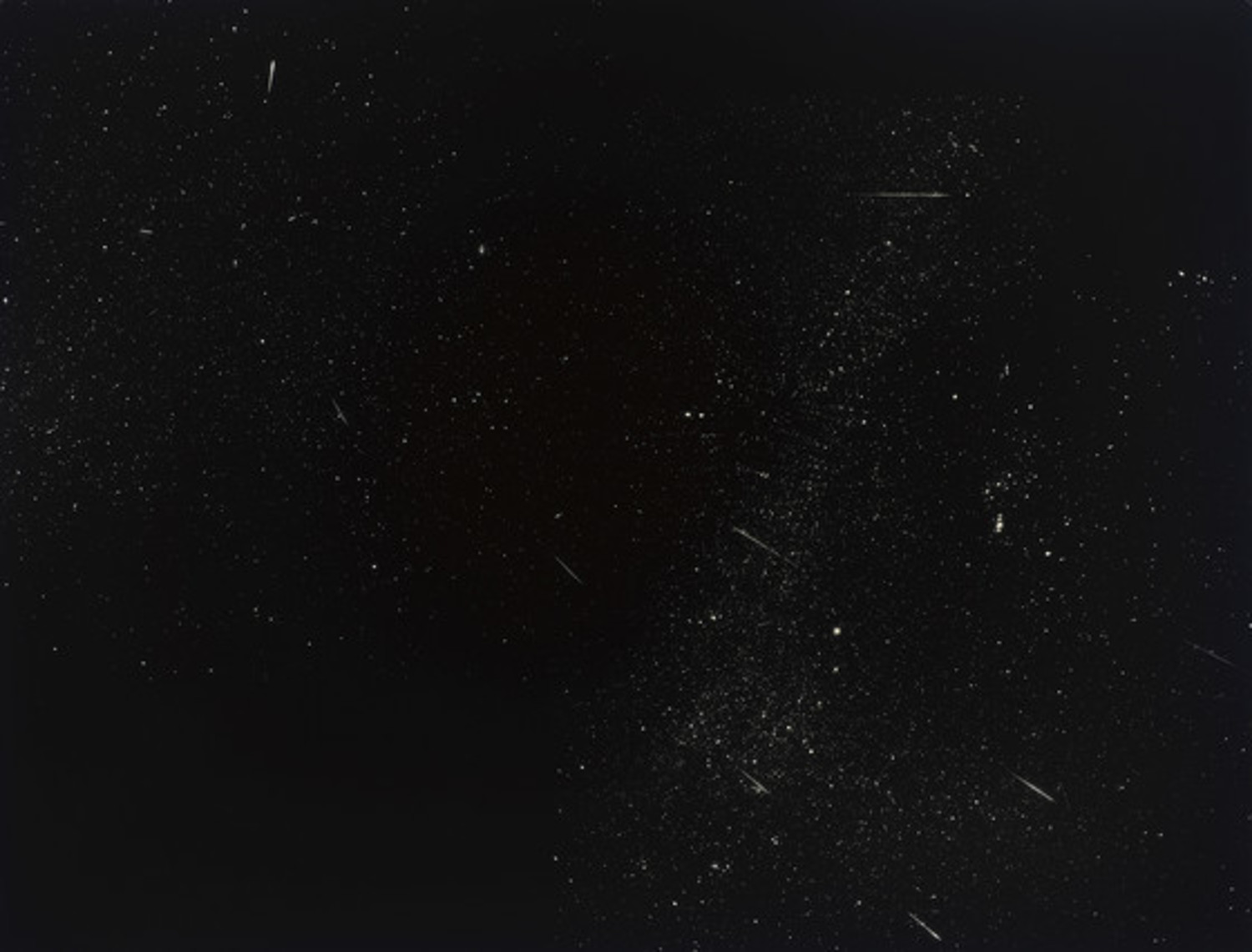 Leonid Meteor Shower (November 18, 1999)