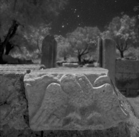 Eagle and Antares, Gush Halav