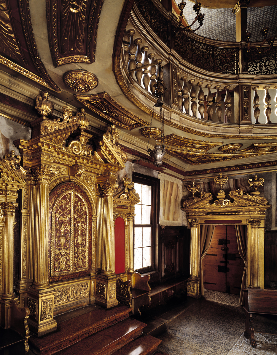 Tedesca Synagogue, Venice