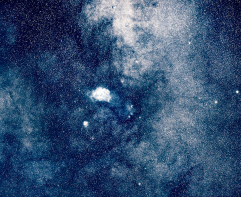 Lagoon & Trifid Nebulas