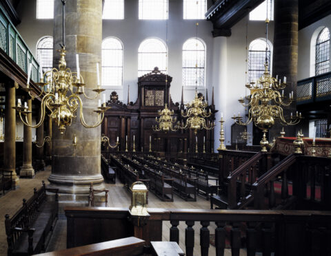 Spanish-Portuguese Synagogue, Amsterdam