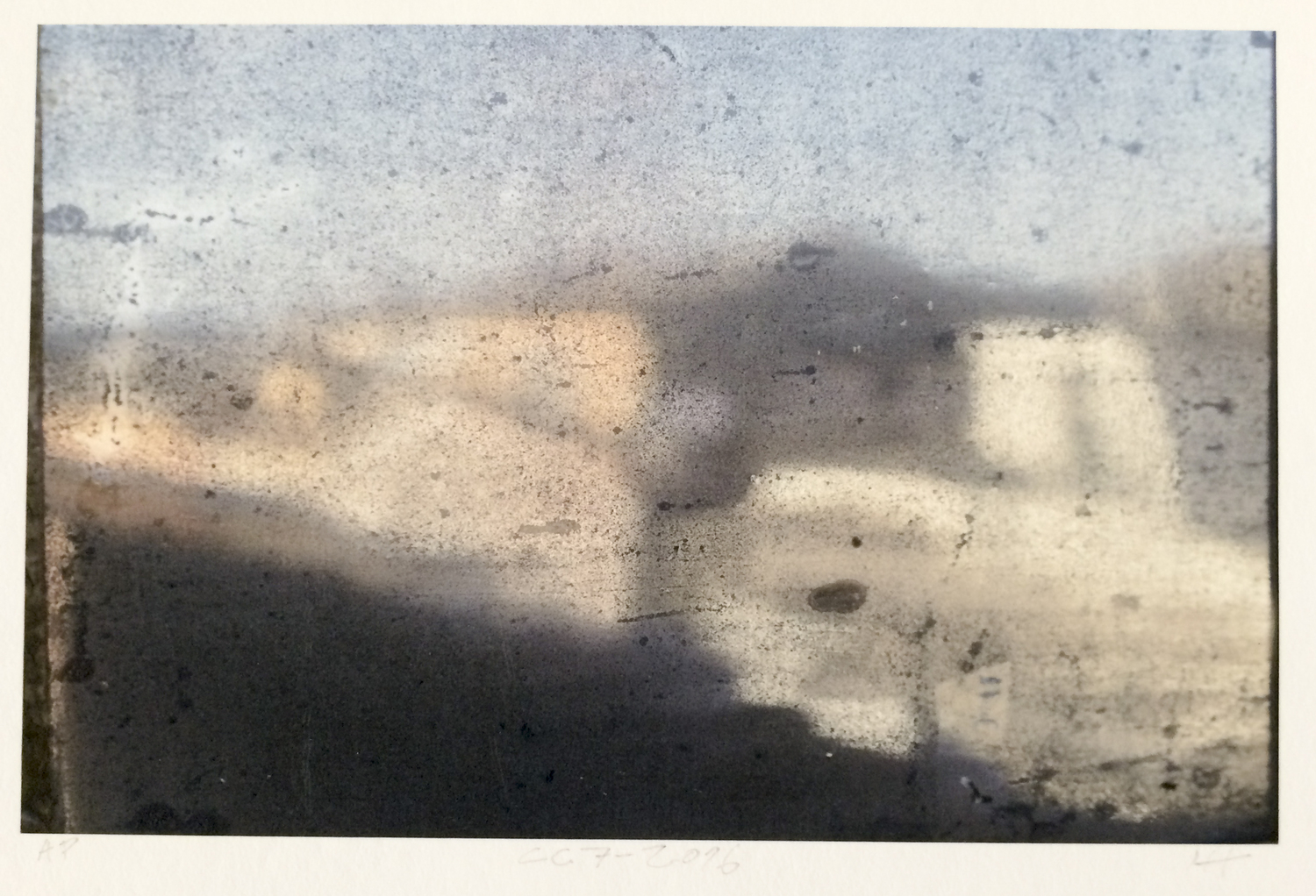 Civita Castellana Magic Mirror series #7