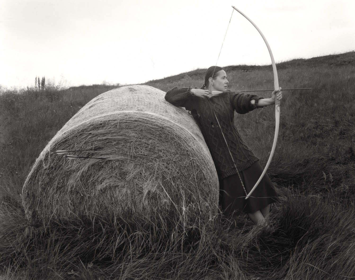 Longbow Practice