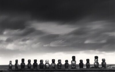 Michael Kenna Captures the History of a Place Through Long Exposure Photography