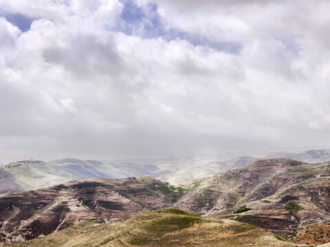 Nahal Michmash and Nahal Parat