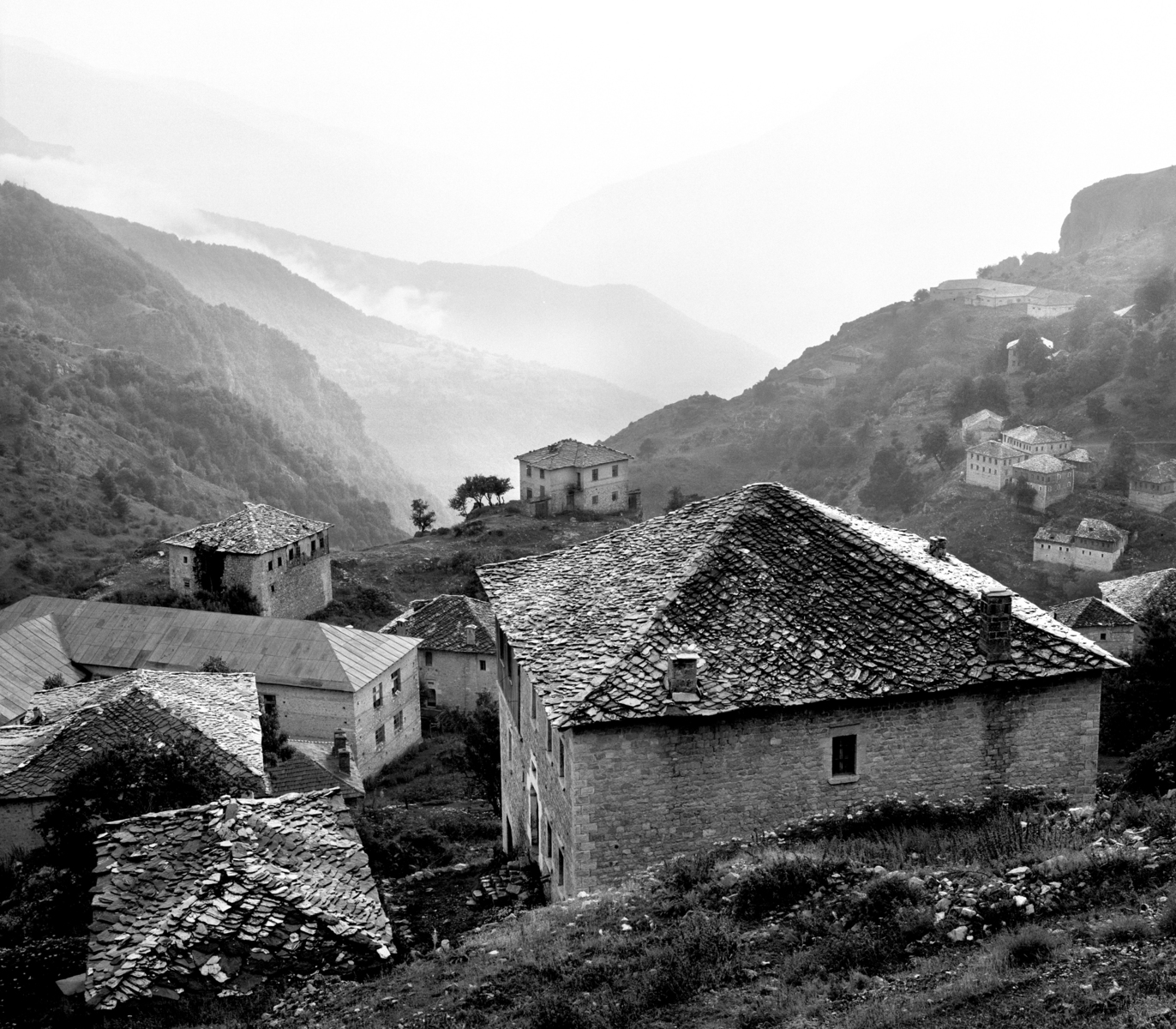 Village of Galicnik | Vision