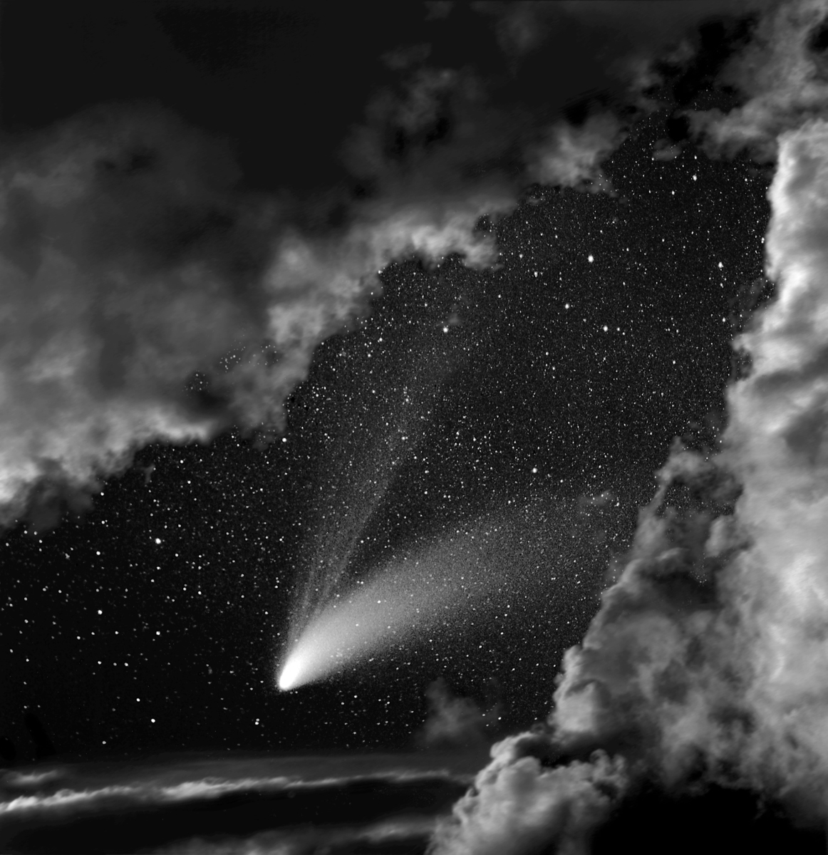Comet Hale Bopp