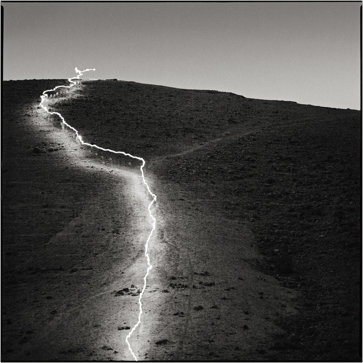 Pathway, Tze'elim Stream