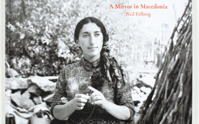 PhotoBook Journal reviews “A Mirror in Macedonia”