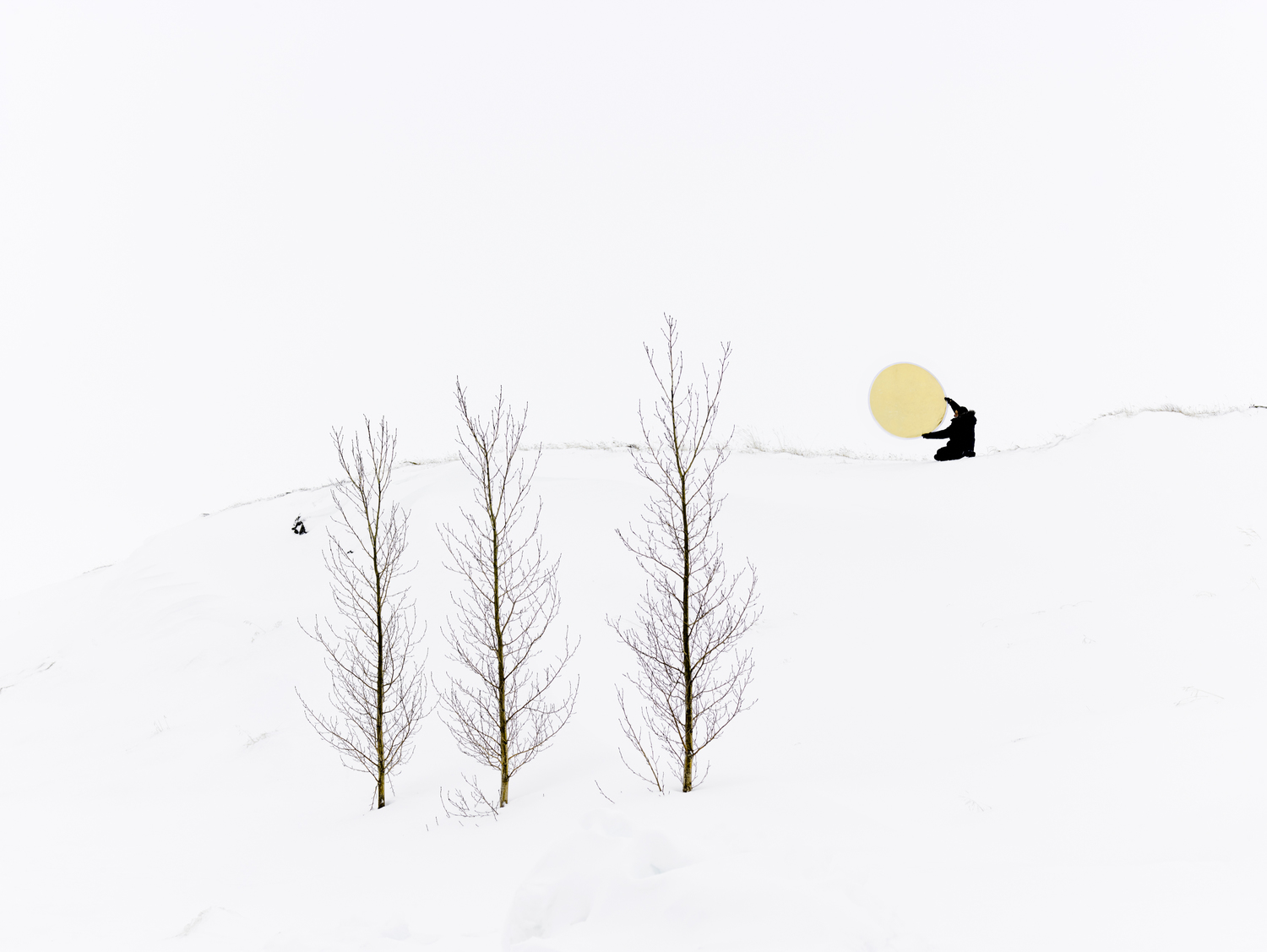 Raising the Sun on the Winter Solstice