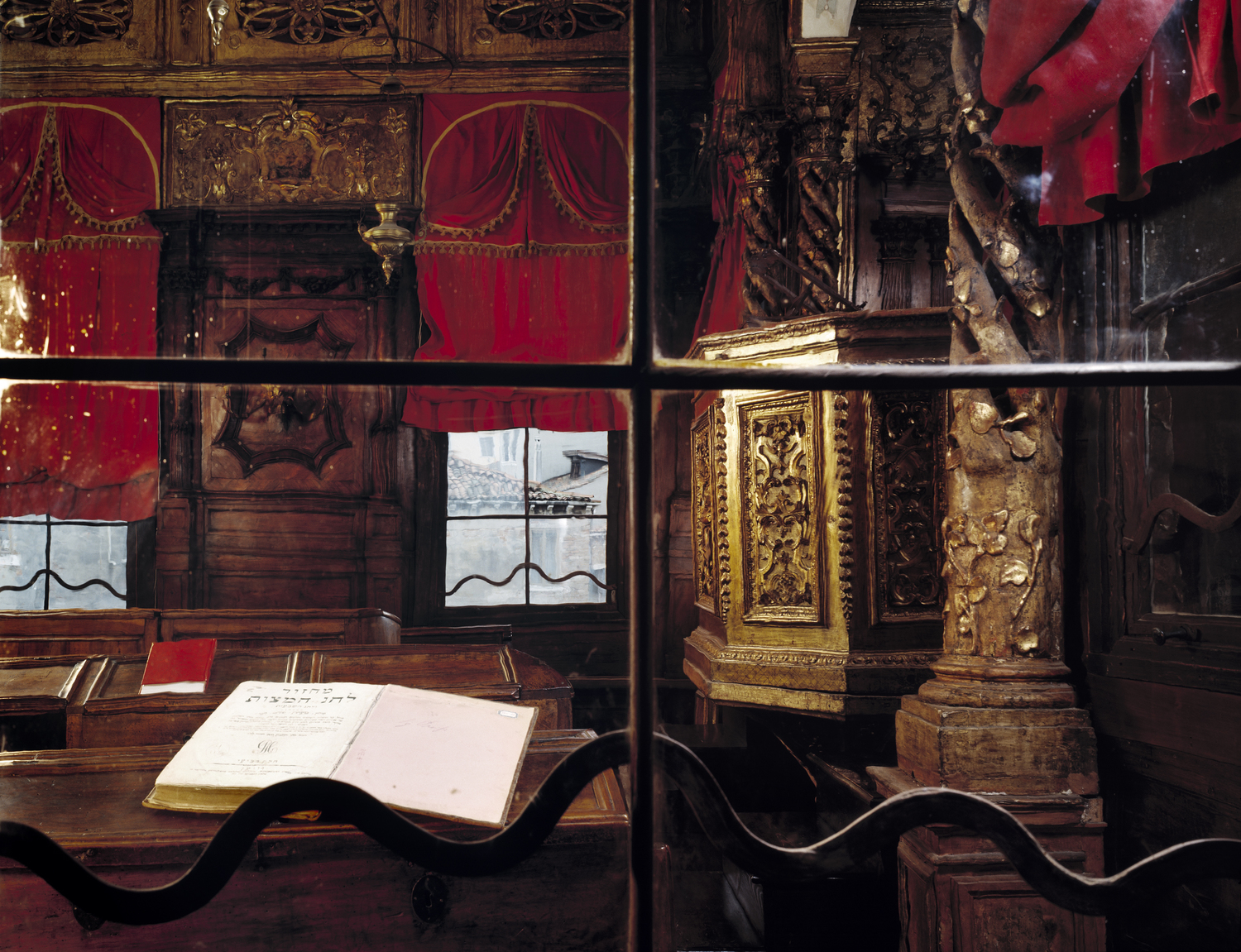 Canton synagogue, Venice