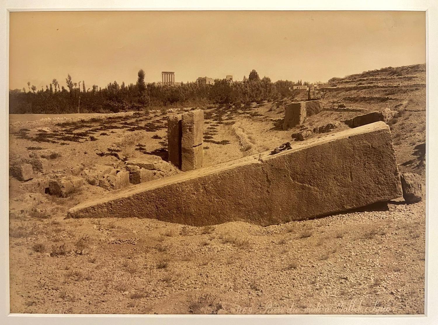 Baalbek, Syria
