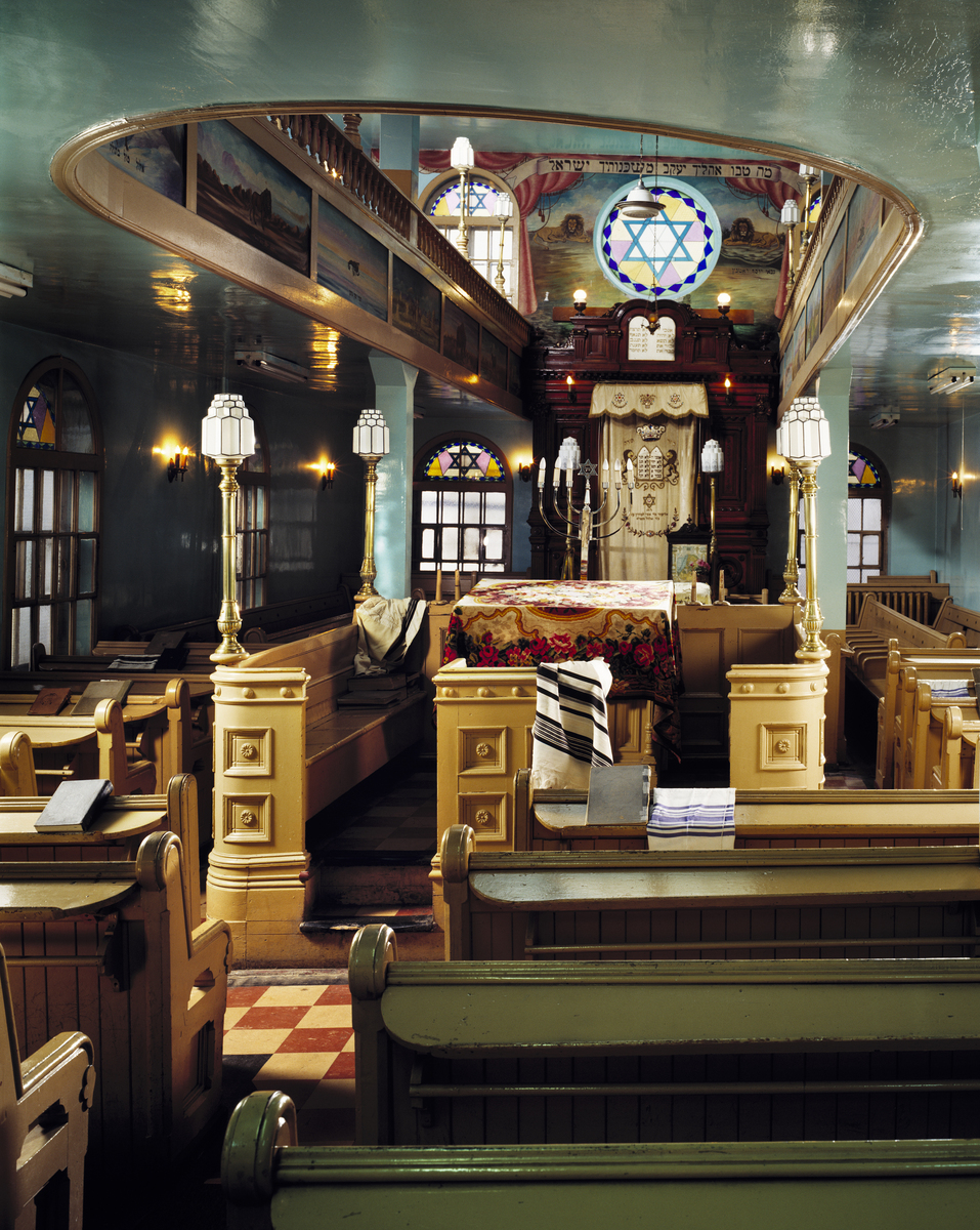 Temple Solomon, Montreal, Canada