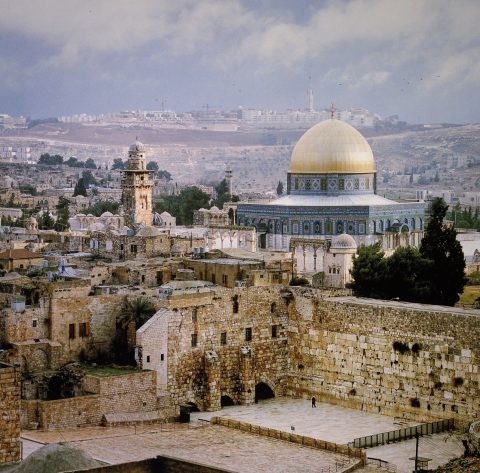 Western Wall & Temple Mount, Jerusalem