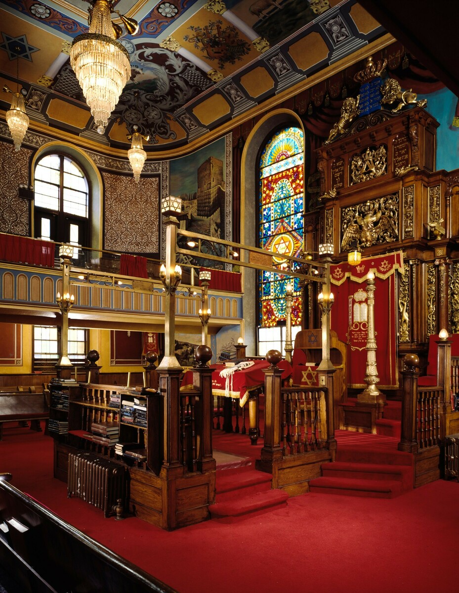 Bialystoker Synagogue, New York