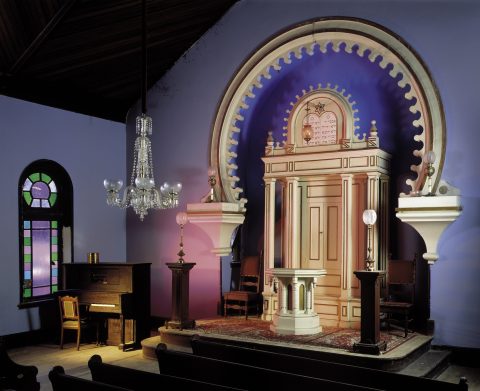 Temple Gemiluth Chessed, Port Gibson, Mississippi