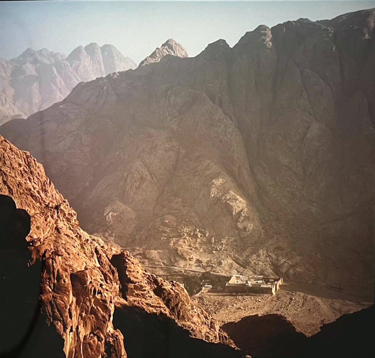Monastery of Santa Caterina (Saint Catherine's Monastery), Sinai