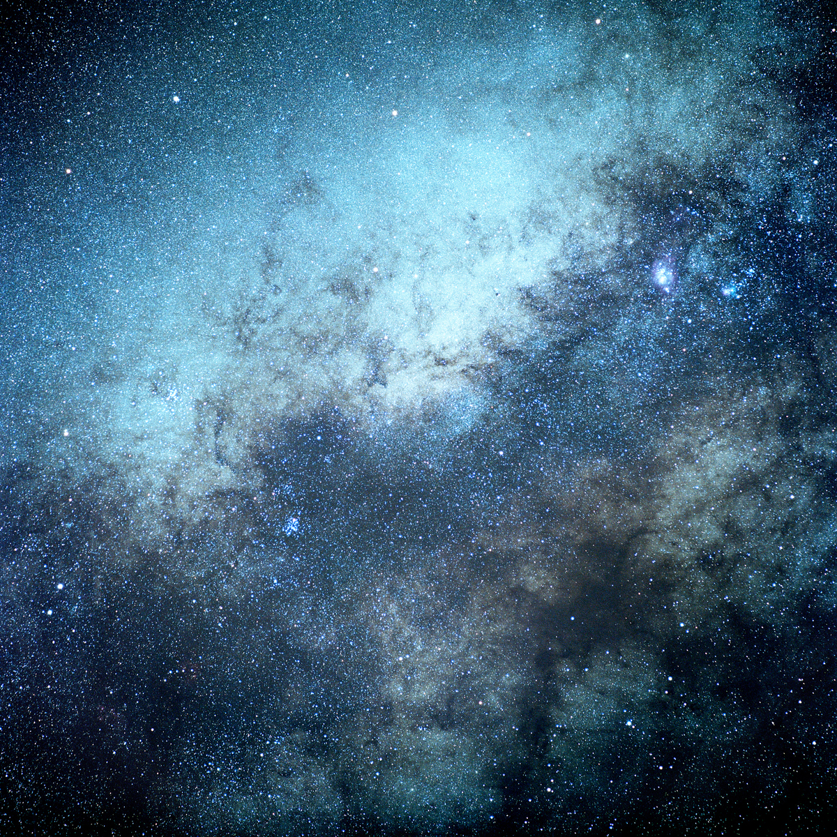 You weren't meant to remain immortal (formerly Galactic Center)