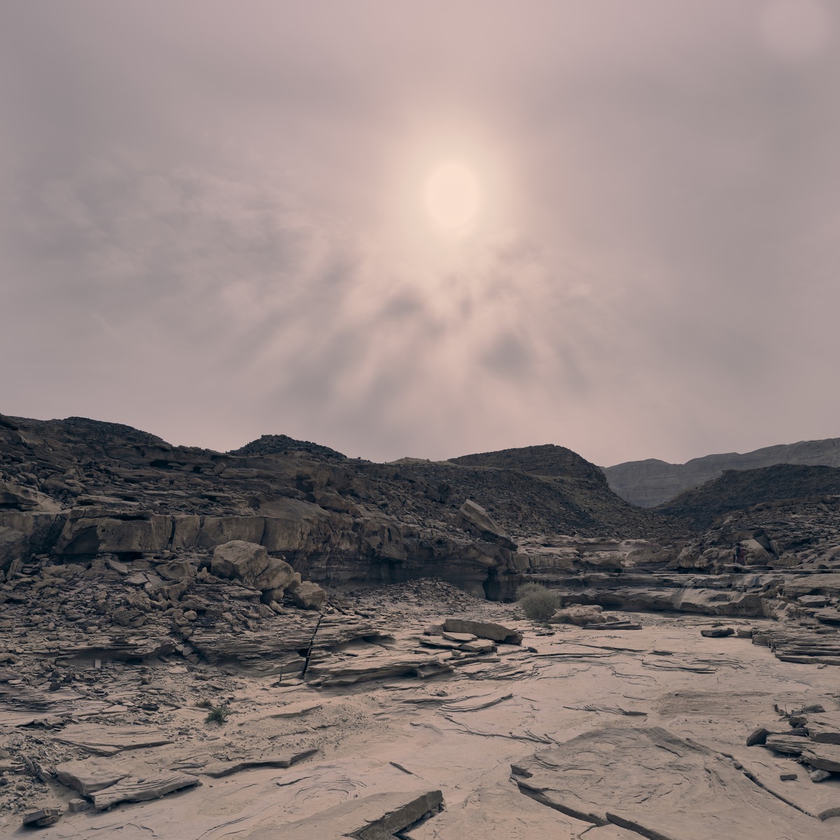 Nahal Timna